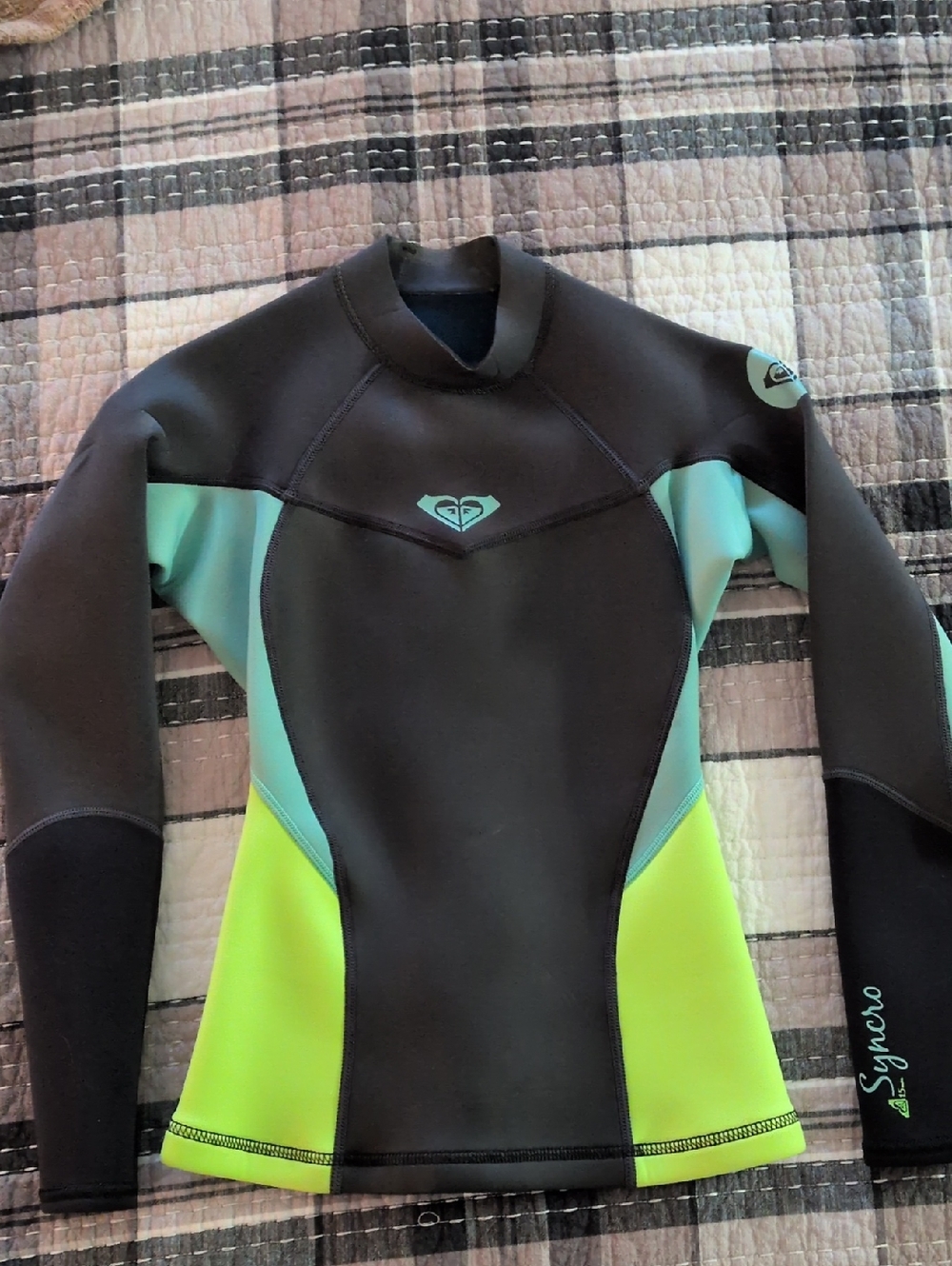 Roxy Wetsuit Top